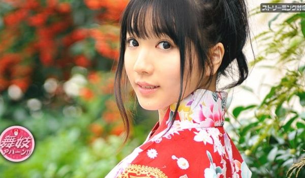 加勒比121710-563舞妓アハーン!!千春