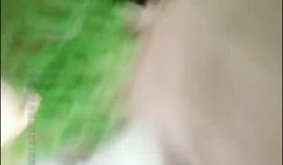 广西口音很有女人味的养生馆按摩女技师50块就让老