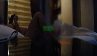 喷血推荐真实自拍26-约96年校花美女同学出来唱