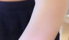 极品网红美少女小兔牙2019新版自导自演-黑丝制
