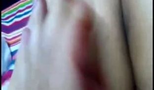 深圳上班的气质漂亮打工妹等公交车时被专搞美女的老