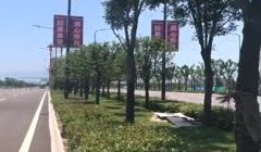 真够拼得超萌高颜值学生妹39℃高温下直接露脸脱光