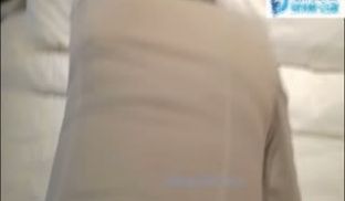 周末爆操身材超好公司小秘书 穿着制服肉丝边啪边和
