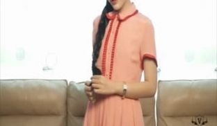 【王涛作品定制版】超人气美乳女神欣阳大尺度全裸展
