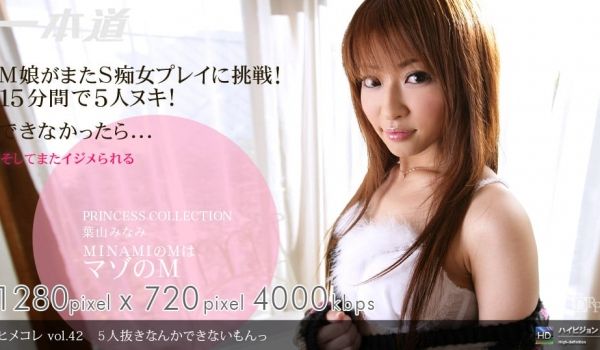 一本道052909-598ヒメコレ vol.42