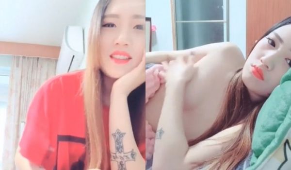 小朱与男友的性爱人生~老公你在看电视吗？我想帮你