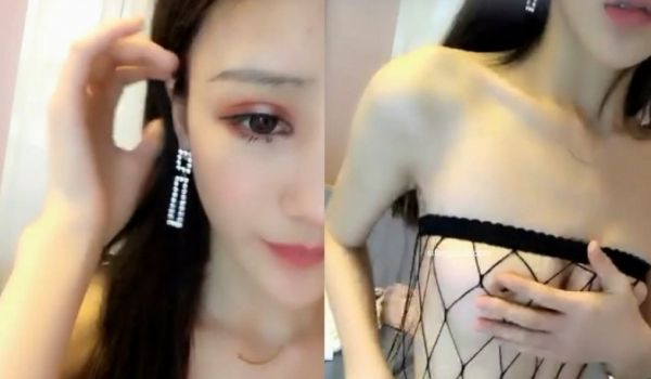 大西几眼下痣的极品诱惑~古典主播的情慾探索~ (
