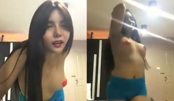 买春先验货~大奶妹在镜头前施展浑身解数!!