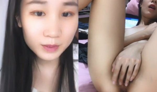 仙女主播喵喵~一摸逼逼就浪叫!!大粉舌超高速震荡