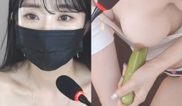 确认过眼神~性感小模下海裸聊还拿黄瓜出来玩~勾人
