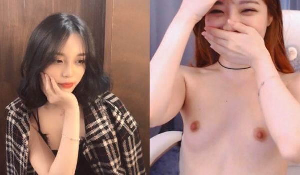 [韩国] 清纯妹妹的柔软大奶~还给爹爹们看最近距