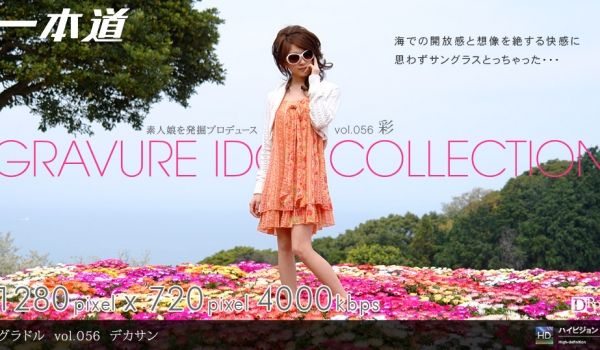 一本道091609-669グラドル vol.05