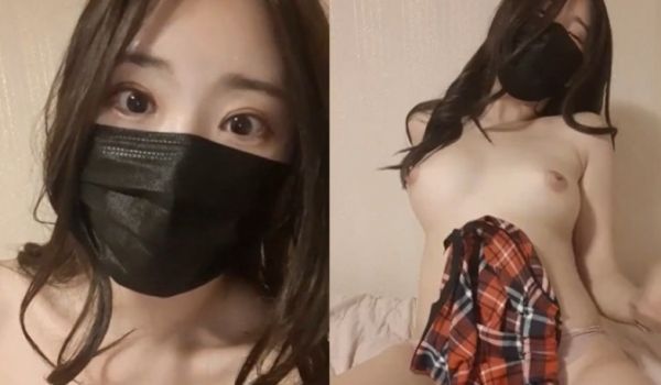 [韩国] 最高品质静悄悄~大眼主播安静地待在家里