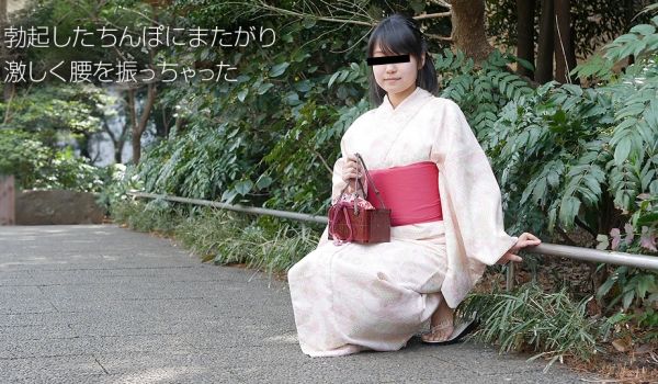天然素人081518-01浴衣轧制~藤井佳奈