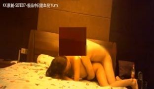 KK哥经典大作-腰细屁股大的168CM超清纯中日