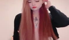 #百变小月 05-02主播收费秀