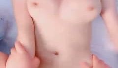 #小浪妞 内射极品白虎妹妹 1