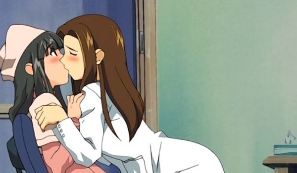 [女同]【中文字幕】封闭的病房里不为人知的秘密!