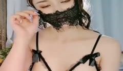 小仙女下海！这天底下竟有如此好看的大奶子！_1