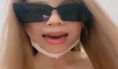 两个年轻姐妹花一起大秀直播给狼友看