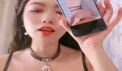 #貂蝉馋龙_淫荡小母狗！振动棒爆菊！炮友大屌猛插