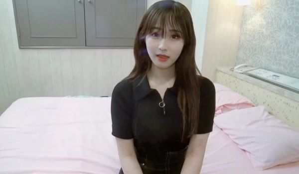 超高质量颜值白皙美女