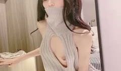 #呜崽酱 呆萌美少女