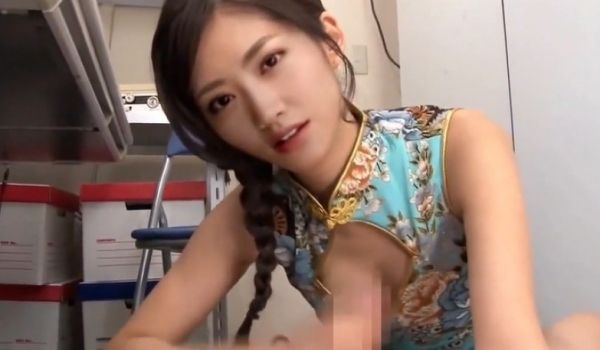 [AI换脸] 淫梦再现~光用手跟脚就能让对方缴械