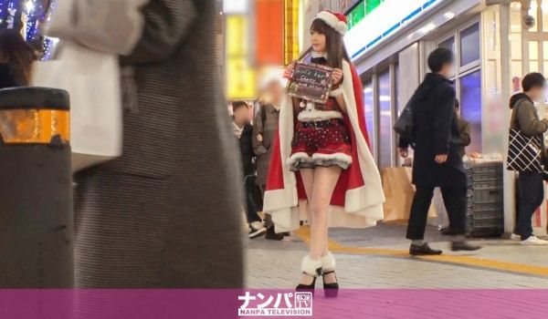 200GANA2226 圣诞搭讪04在神圣夜晚飞
