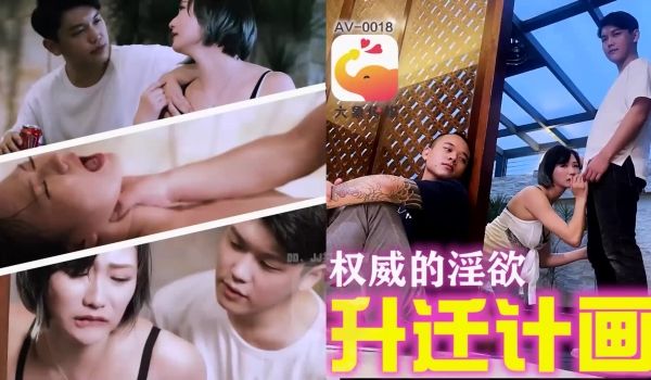 AV-0018n 升迁计画 权威的淫慾