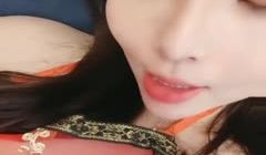 兔兔和妖妖女神_高颜值双女诱惑！极品美腿包臀裙，