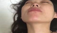 自拍 深喉口交爆操1...