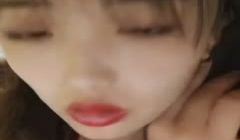 骚气少妇【晓可耐】男技师推背按摩，口交舔菊后入骑