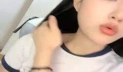 直播 细腰美乳白虎妹子 (1)...