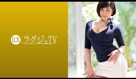 LUXU1133ラグジュTV1118オイルで光る