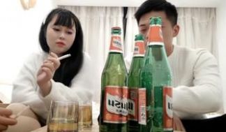 换妻探花很久没播回归4P首秀，.