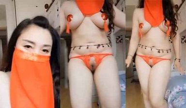 快手老熟女肚皮舞老师柏欣彤.