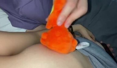 ポケマモンのマグマッグは乳首をいじるスゴワザ持っ