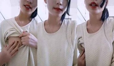 还在哺乳期的美女.