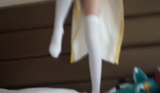 小姐姐脱光光了好看吗.