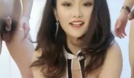 淫娃娜娜 3P.