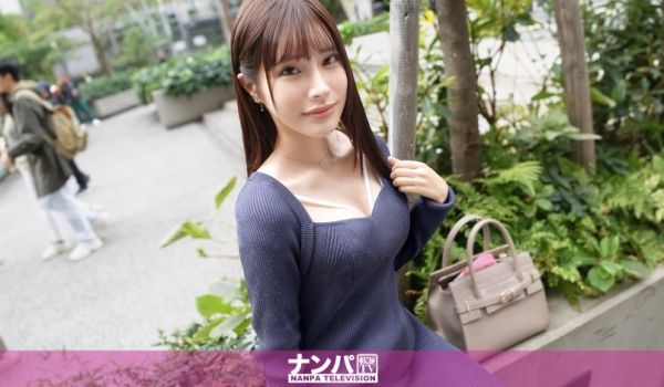200GANA-3018 涩谷直击！治愈系白衣天