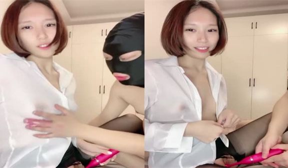 白虎御姐微绒蜜穴沦陷 - 蒙面调教师深喉爆插 骚