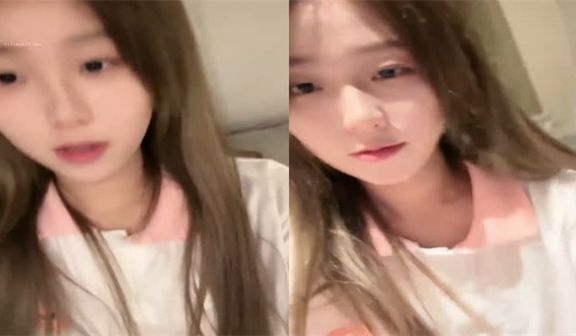 高跟巨乳肥臀尤物淫语喘息挑逗互动 镜前掰穴揉弄湿