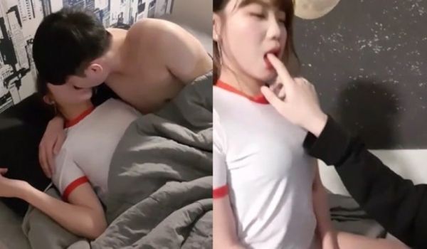 [韩国] 原来你那么爱棒状物~那我全部都给你~