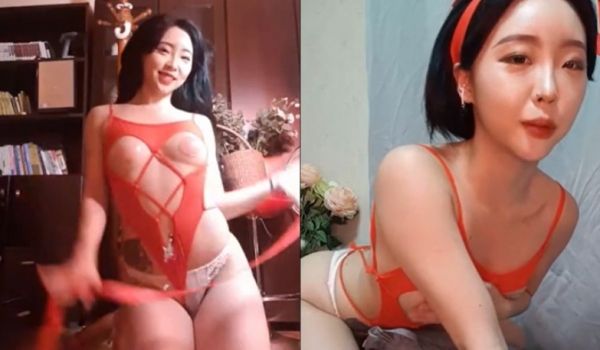 [韩国] 哥哥把我当礼物好不好~来拆我~
