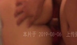 老婆的屁股就是好