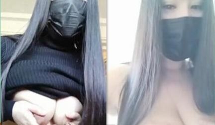 重磅福利无水录制豪乳女神兔兔勾搭开林肯的土豪宾馆