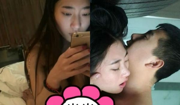 91新人自拍与高素质大学美女床战