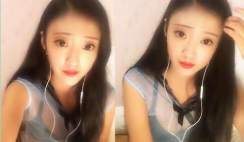 青春的直播红人加油